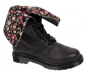 Dr Martens 1914 Triumph Boot - Black