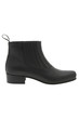 York Ankle Boot, nero