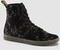 Dr Martens - 7 Eye - Boot - Canada Hackney - Canvas - Black