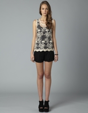 Lace Tank