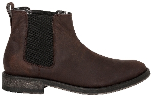 Windsor Smith Sloan - Leather Boot - Brown