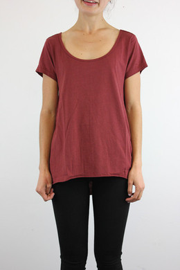 Womens Basic Tee