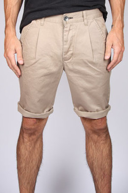 EDDY SHORTS, KHAKI