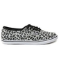 Vans Authentic - Lo Pro - Leopard Print - Canvas - Grey