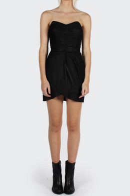 Somerset Dress, black