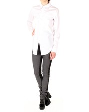 Trooper Shirt in White by Nom*d