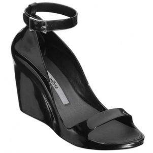 melissa scarfun summer, black, 10