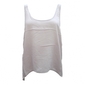 drape back tank