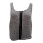 zip front tank