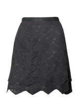 Ellington Tiered Lace Skirt