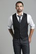 ab's waistcoat