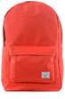 classic backpack, red