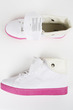 1.6 sneakers, white/magenta/magenta