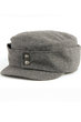 raglan hat charcoal