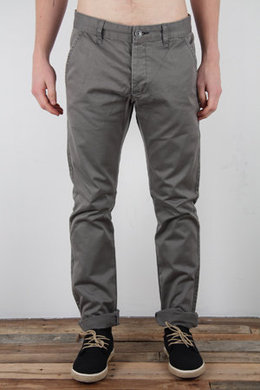 donk chino, ash grey