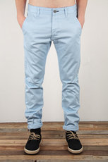 donk chino, powder blue