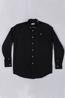 goldsmith shirt, black