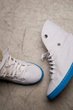 1.6 sneakers, white/blue/blue