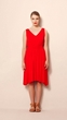 villon bamboo jersey dress