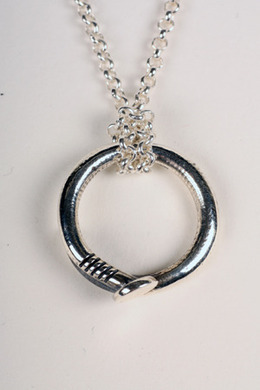 nail pendant